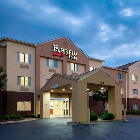 Fairfield Inn Tuscaloosa Exterior foto