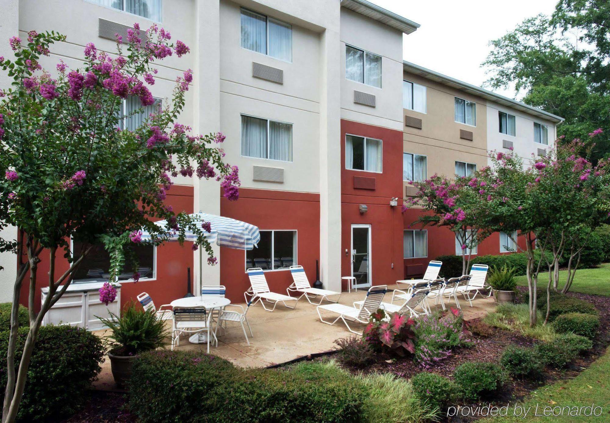 Fairfield Inn Tuscaloosa Exterior foto
