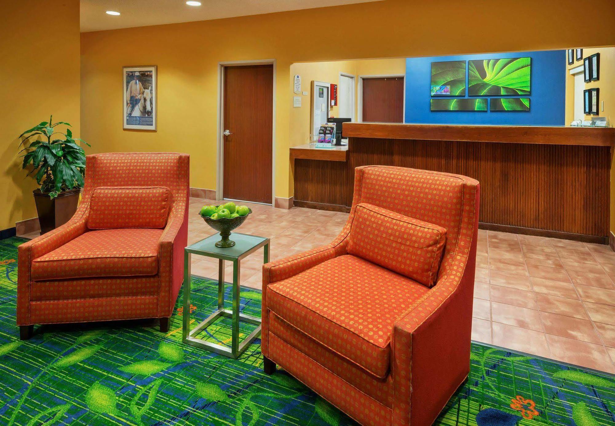 Fairfield Inn Tuscaloosa Exterior foto