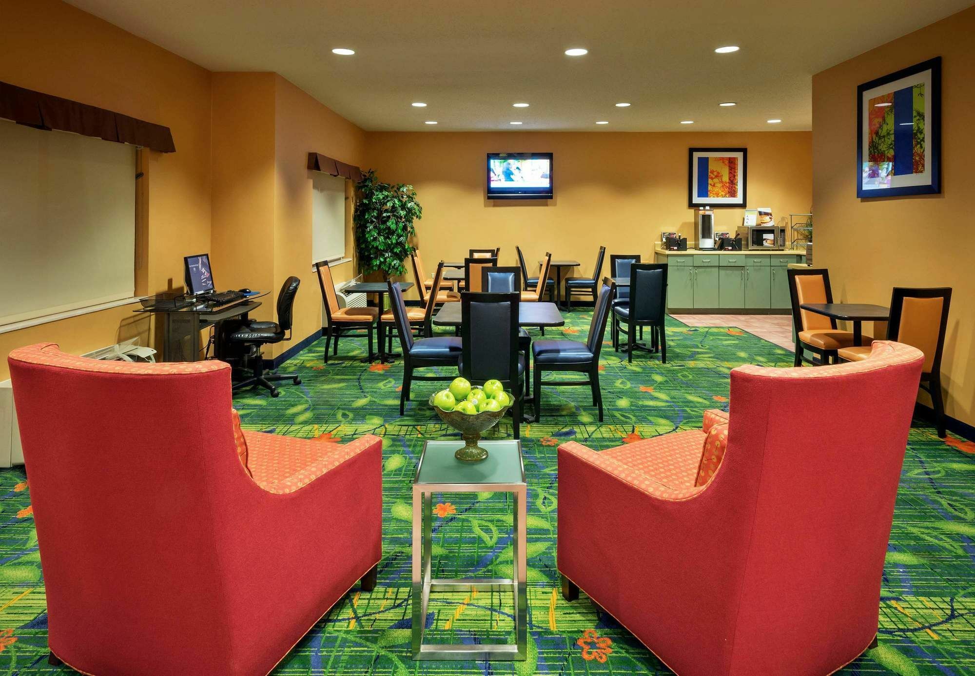 Fairfield Inn Tuscaloosa Exterior foto